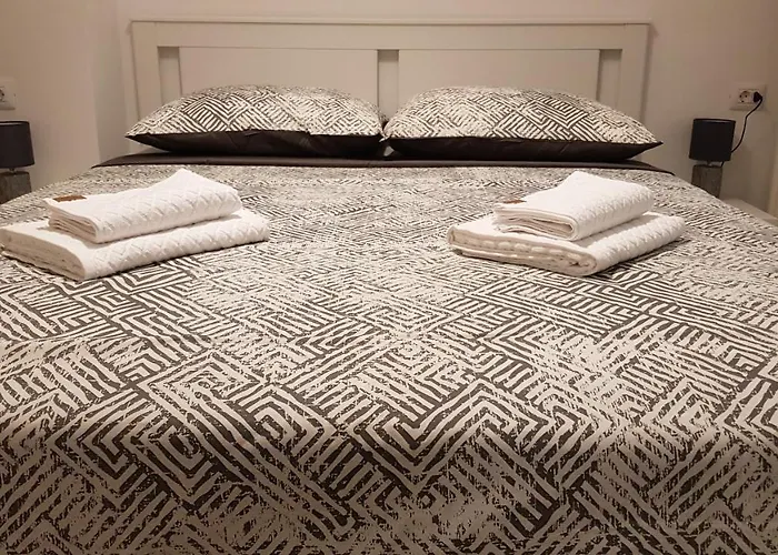 Kalea Center Апартаменти