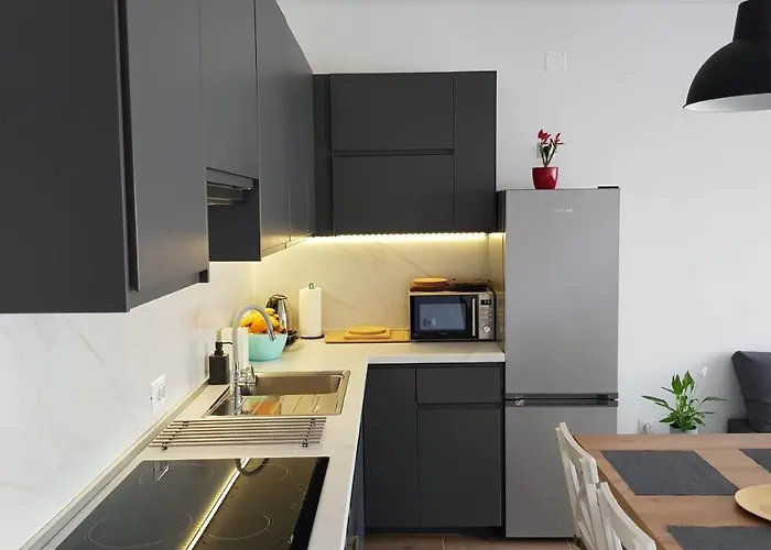 Kalea Center Апартаменти Пула