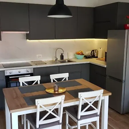 Kalea Center Apartmán *