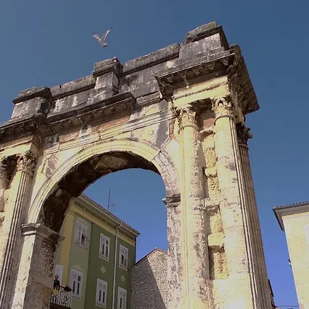 Apartmán Kalea Center *